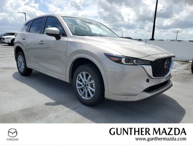 2025 Mazda CX-5 2.5 S Select Package