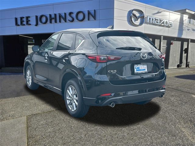 2025 Mazda CX-5 2.5 S Select Package