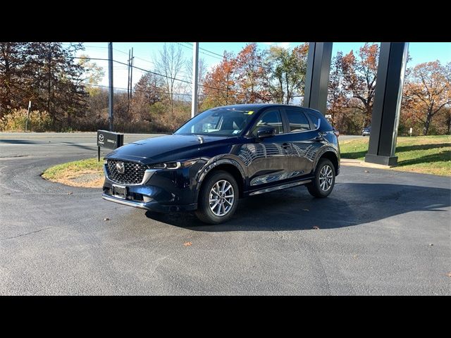 2025 Mazda CX-5 2.5 S Select Package