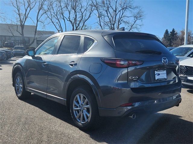 2025 Mazda CX-5 2.5 S Select Package