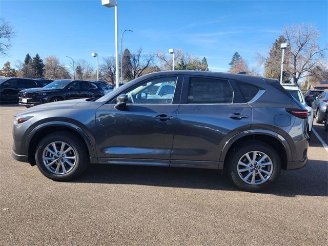 2025 Mazda CX-5 2.5 S Select Package