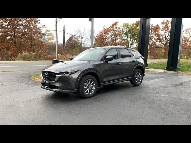 2025 Mazda CX-5 2.5 S Select Package