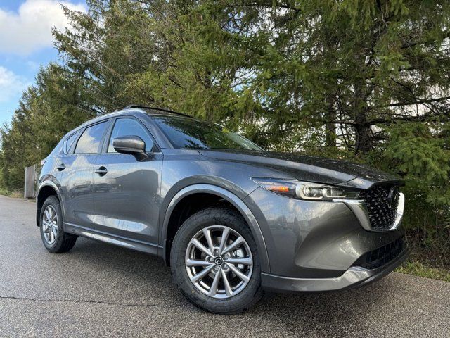 2025 Mazda CX-5 2.5 S Select Package