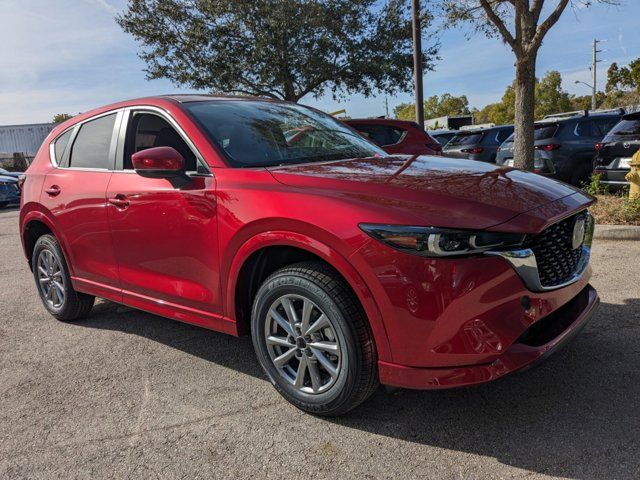 2025 Mazda CX-5 2.5 S Select Package