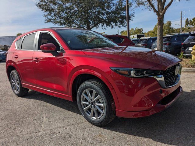 2025 Mazda CX-5 2.5 S Select Package