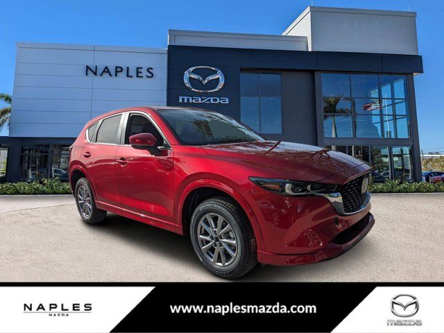 2025 Mazda CX-5 2.5 S Select Package