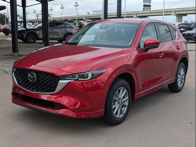 2025 Mazda CX-5 2.5 S Select Package