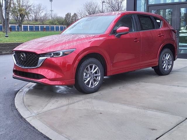 2025 Mazda CX-5 2.5 S Select Package