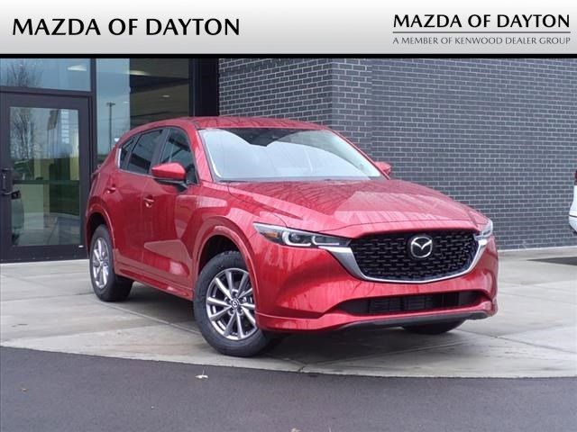 2025 Mazda CX-5 2.5 S Select Package