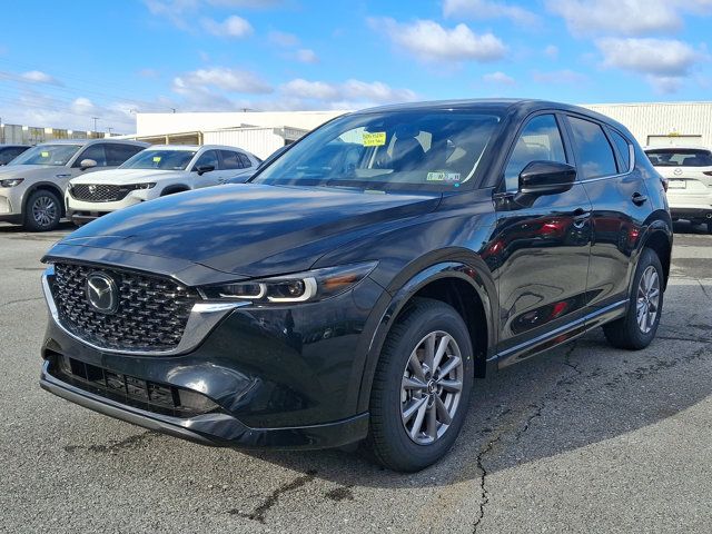 2025 Mazda CX-5 2.5 S Select Package