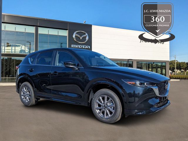 2025 Mazda CX-5 2.5 S Select Package