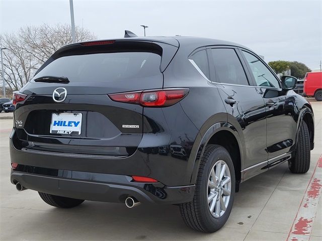 2025 Mazda CX-5 2.5 S Select Package