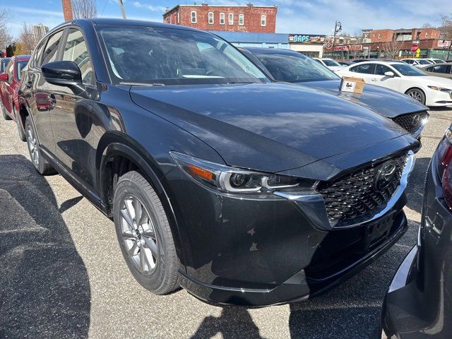 2025 Mazda CX-5 2.5 S Select Package