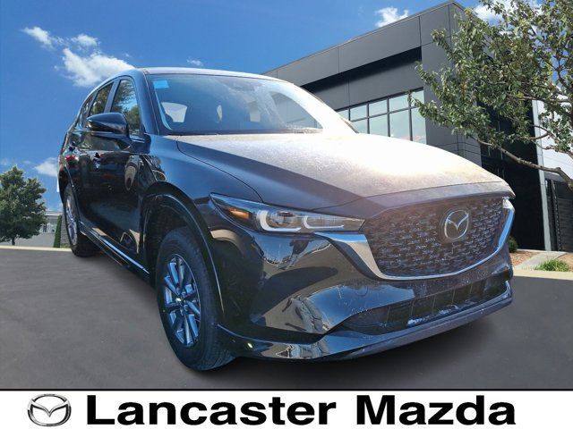 2025 Mazda CX-5 2.5 S Select Package