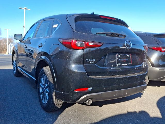 2025 Mazda CX-5 2.5 S Select Package