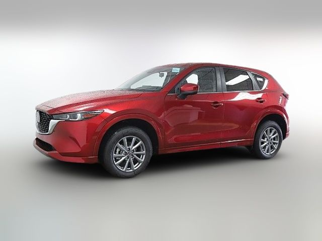 2025 Mazda CX-5 2.5 S Select Package