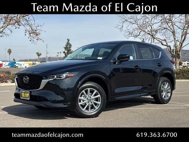 2025 Mazda CX-5 2.5 S Select Package