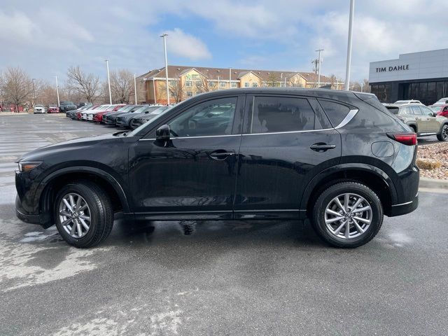 2025 Mazda CX-5 2.5 S Select Package