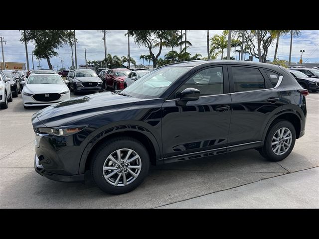 2025 Mazda CX-5 2.5 S Select Package