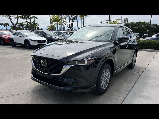 2025 Mazda CX-5 2.5 S Select Package