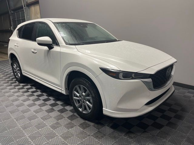 2025 Mazda CX-5 2.5 S Select Package