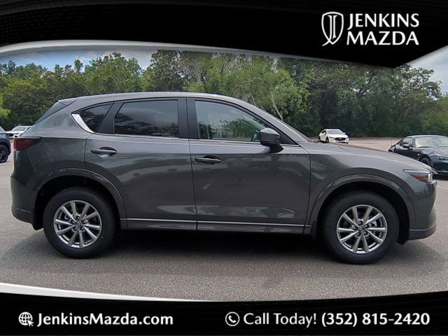 2025 Mazda CX-5 2.5 S Select Package