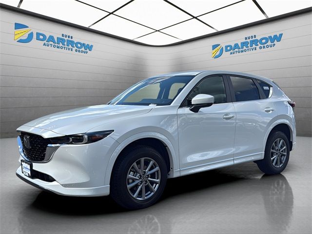 2025 Mazda CX-5 2.5 S Select Package