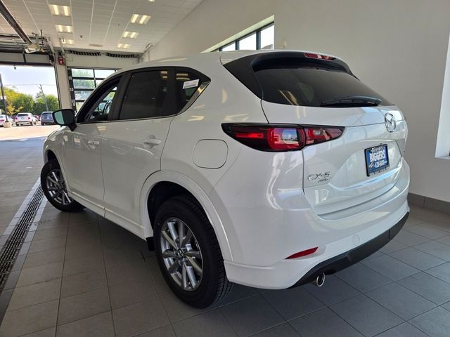 2025 Mazda CX-5 2.5 S Select Package