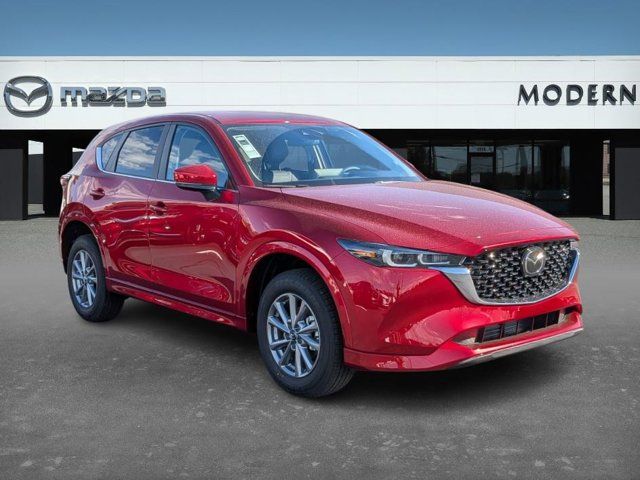 2025 Mazda CX-5 2.5 S Select Package
