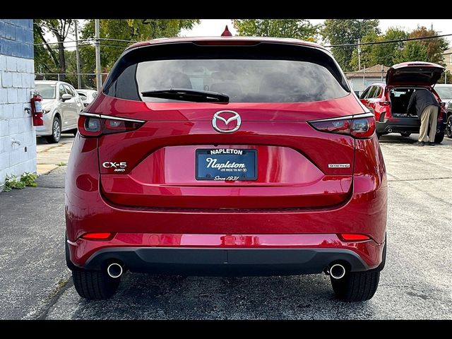 2025 Mazda CX-5 2.5 S Select Package