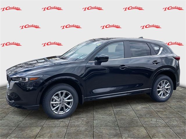 2025 Mazda CX-5 2.5 S Select Package
