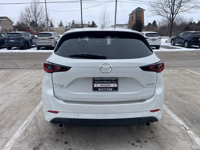 2025 Mazda CX-5 2.5 S Select Package