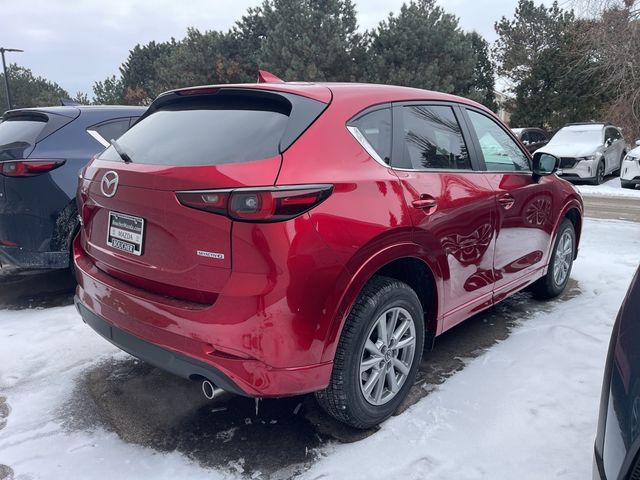 2025 Mazda CX-5 2.5 S Select Package