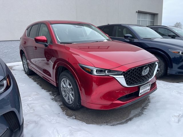 2025 Mazda CX-5 2.5 S Select Package