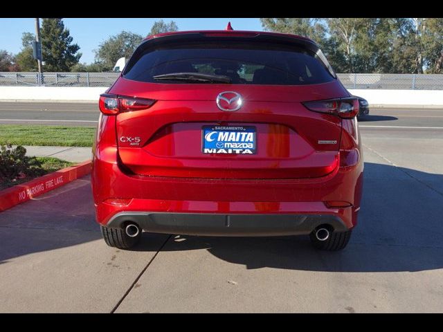 2025 Mazda CX-5 2.5 S Select Package