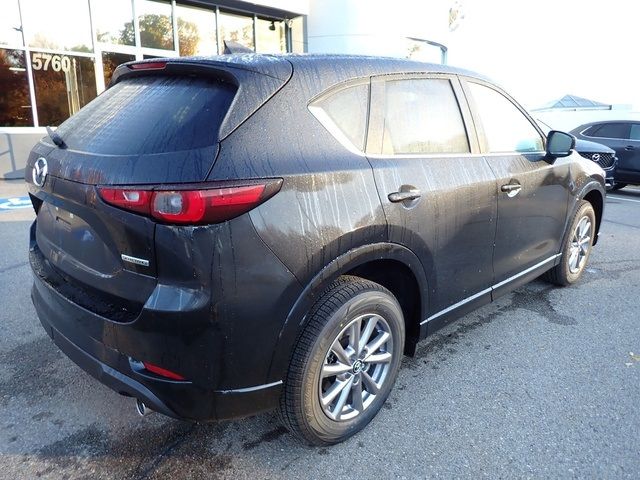 2025 Mazda CX-5 2.5 S Select Package