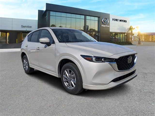 2025 Mazda CX-5 2.5 S Select Package