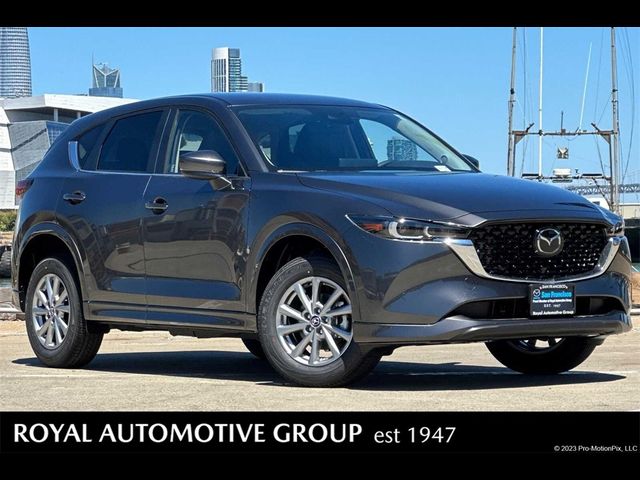 2025 Mazda CX-5 2.5 S Select Package