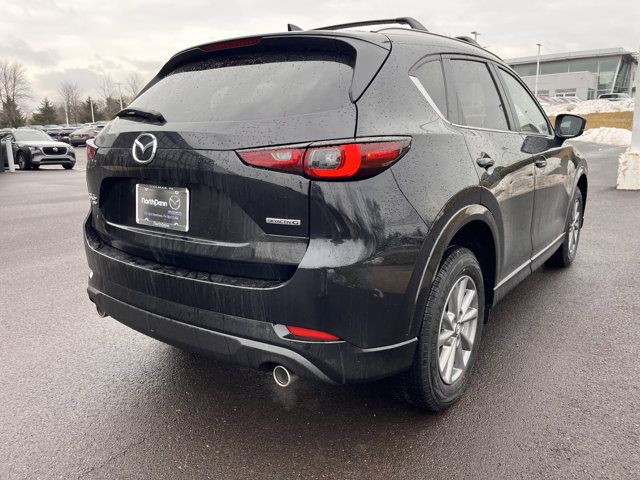 2025 Mazda CX-5 2.5 S Select Package