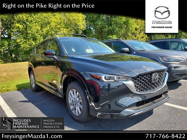 2025 Mazda CX-5 2.5 S Select Package