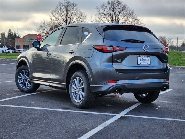 2025 Mazda CX-5 2.5 S Select Package