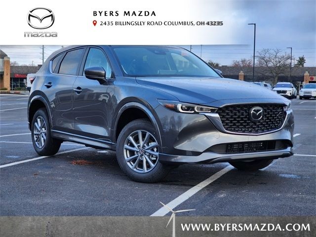 2025 Mazda CX-5 2.5 S Select Package