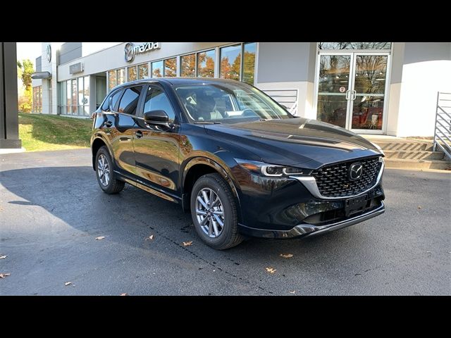 2025 Mazda CX-5 2.5 S Select Package