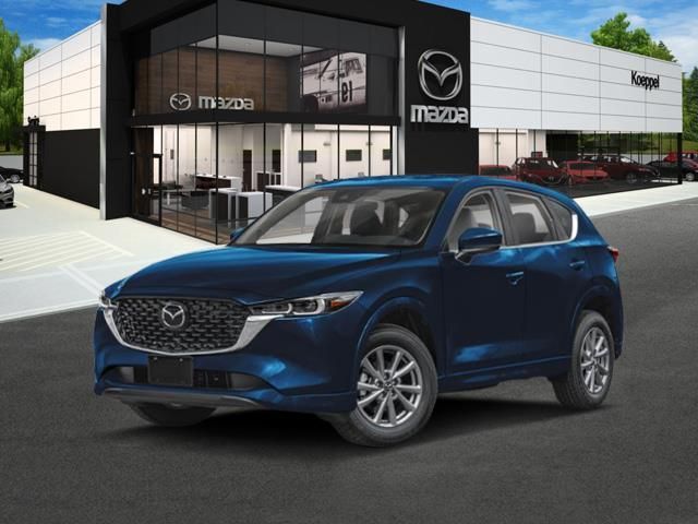 2025 Mazda CX-5 2.5 S Select Package