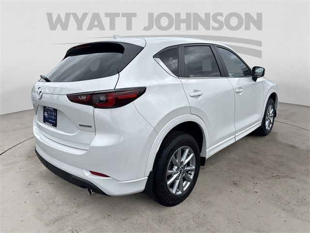 2025 Mazda CX-5 2.5 S Select Package