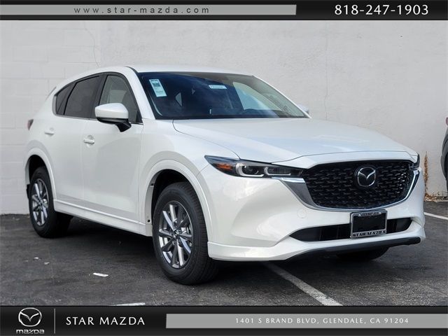 2025 Mazda CX-5 2.5 S Select Package