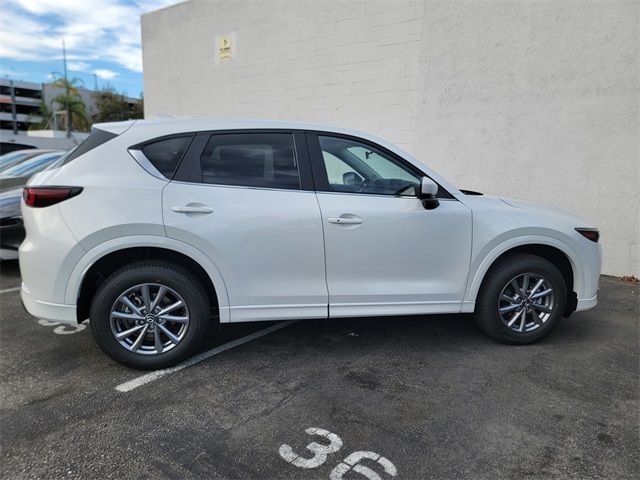 2025 Mazda CX-5 2.5 S Select Package