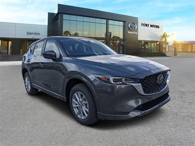 2025 Mazda CX-5 2.5 S Select Package