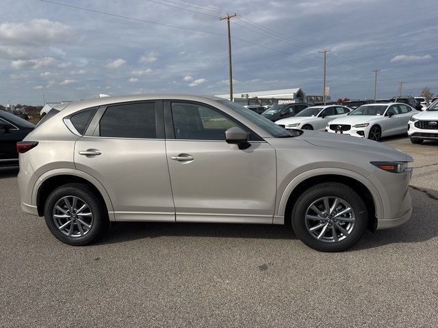 2025 Mazda CX-5 2.5 S Select Package