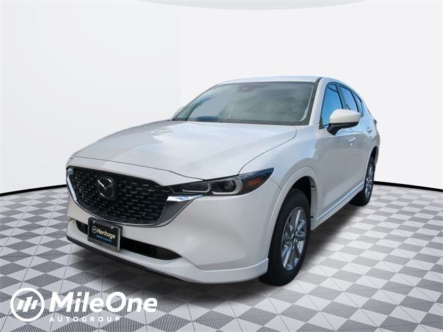 2025 Mazda CX-5 2.5 S Select Package